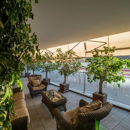 Apto Valdespino Gran Terraza Fjhomefj Херес-де-ла-Фронтера Экстерьер фото