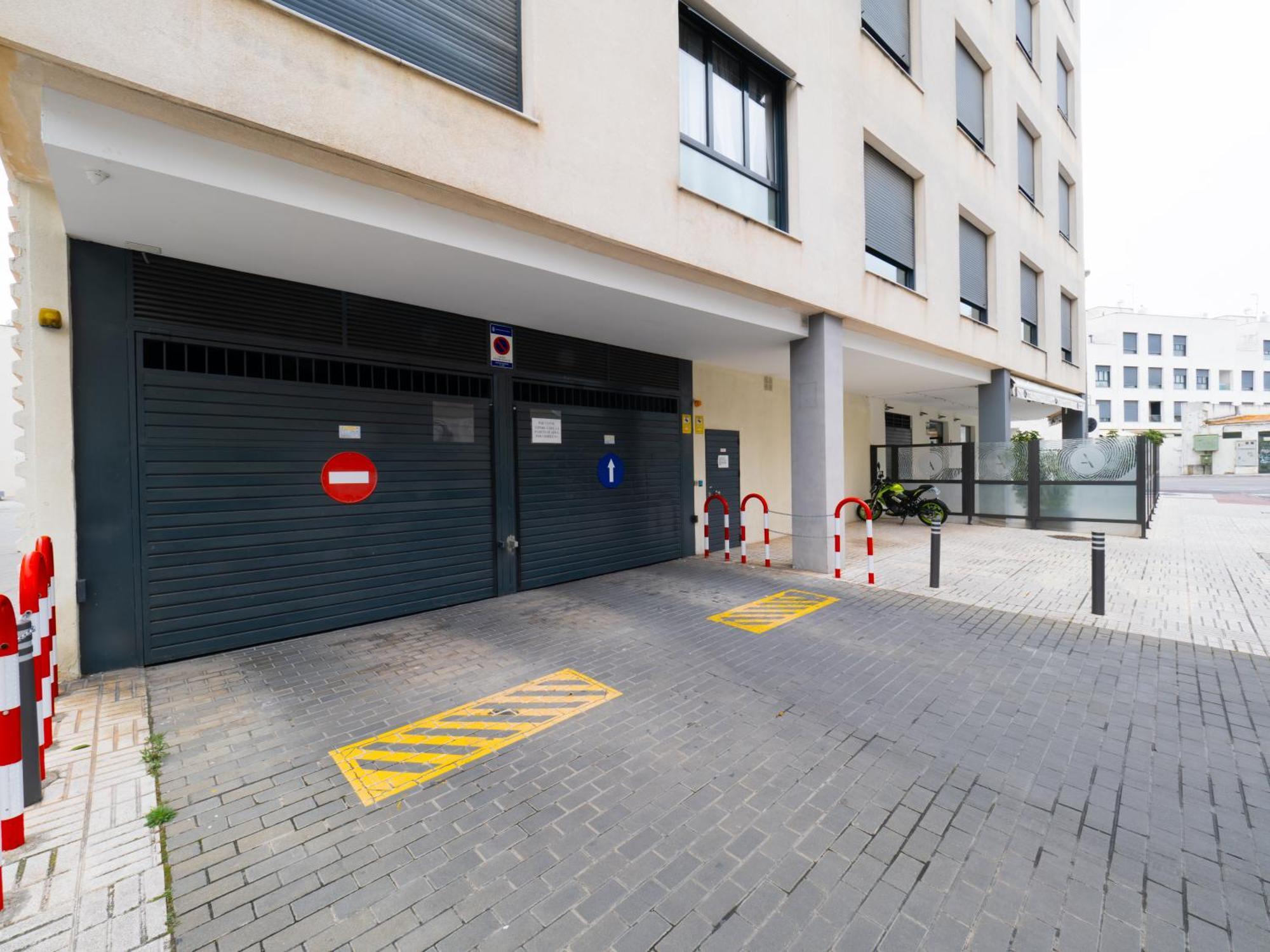 Apto Valdespino Gran Terraza Fjhomefj Херес-де-ла-Фронтера Экстерьер фото