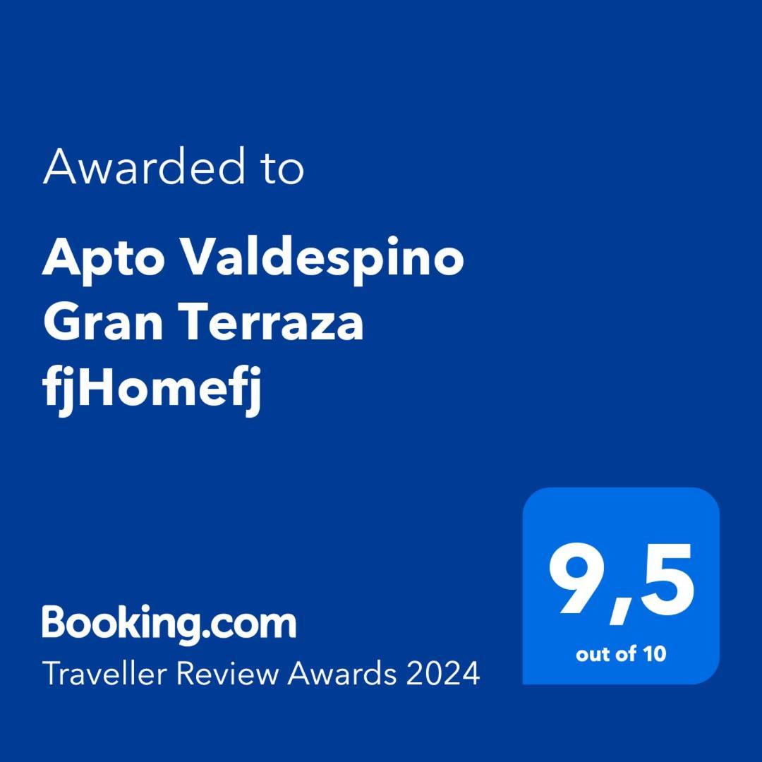 Apto Valdespino Gran Terraza Fjhomefj Херес-де-ла-Фронтера Экстерьер фото