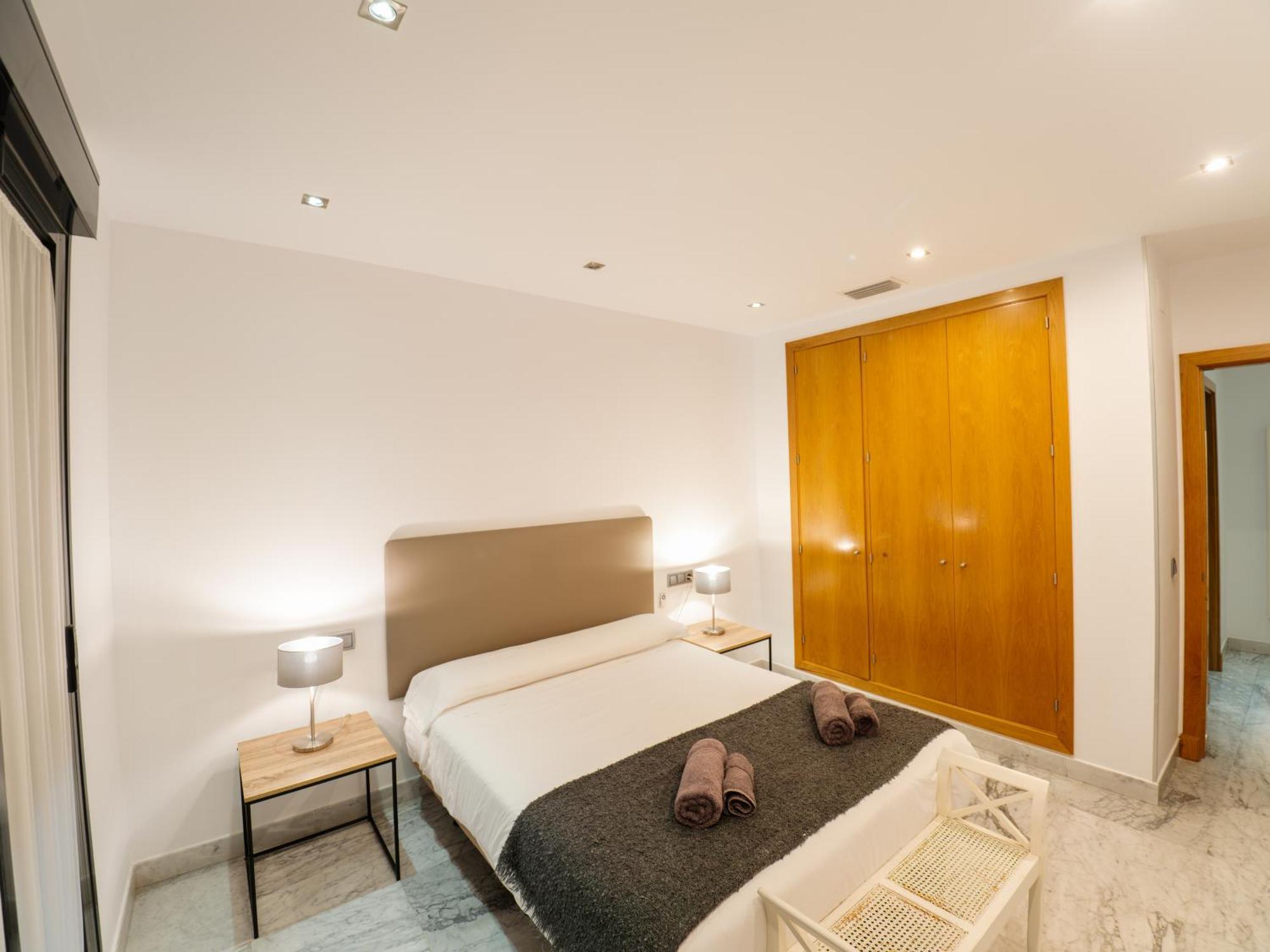 Apto Valdespino Gran Terraza Fjhomefj Херес-де-ла-Фронтера Экстерьер фото