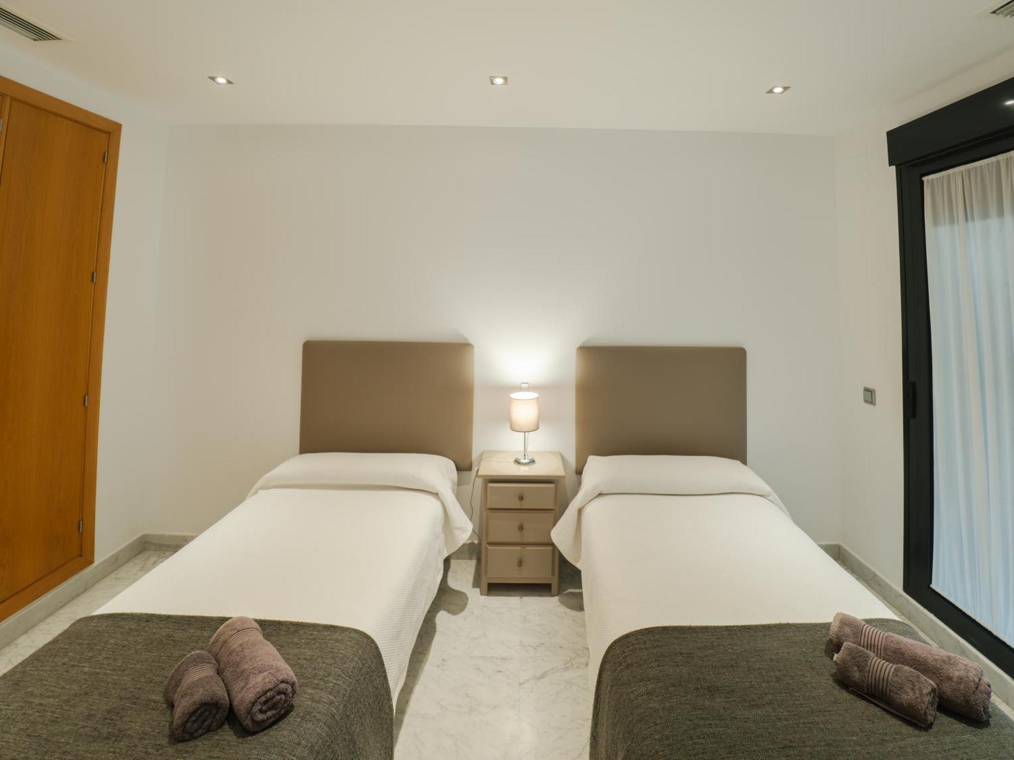 Apto Valdespino Gran Terraza Fjhomefj Херес-де-ла-Фронтера Экстерьер фото