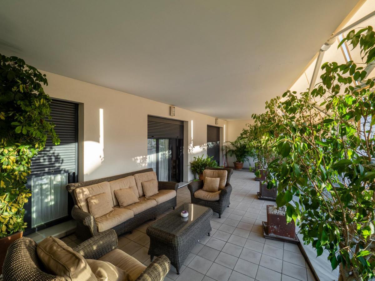 Apto Valdespino Gran Terraza Fjhomefj Херес-де-ла-Фронтера Экстерьер фото